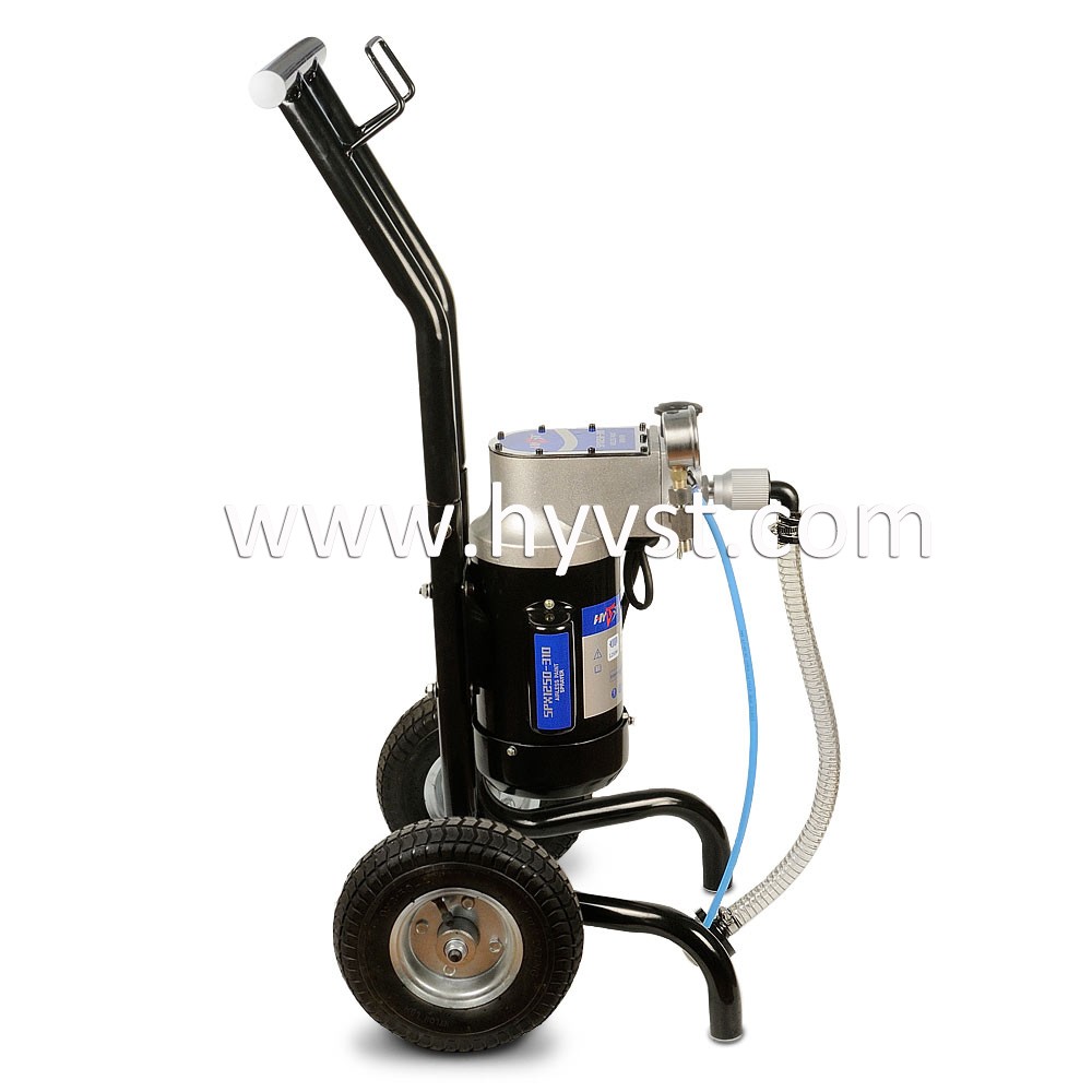 Hyvst airless shop paint sprayer